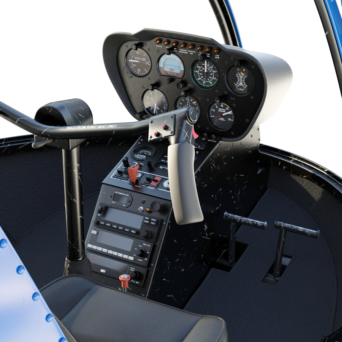 Helicopter pilot training Florida Florida